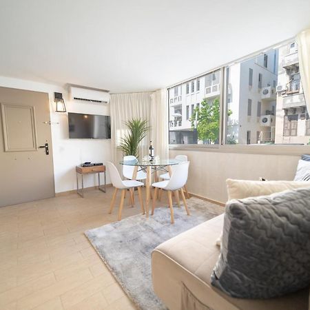 Ocean Executive Apartments - 5 Min From The Beach Tel Aviv Buitenkant foto
