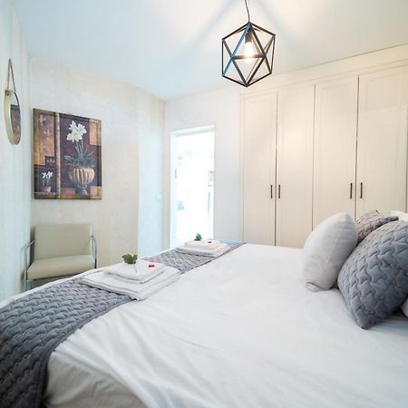 Ocean Executive Apartments - 5 Min From The Beach Tel Aviv Buitenkant foto