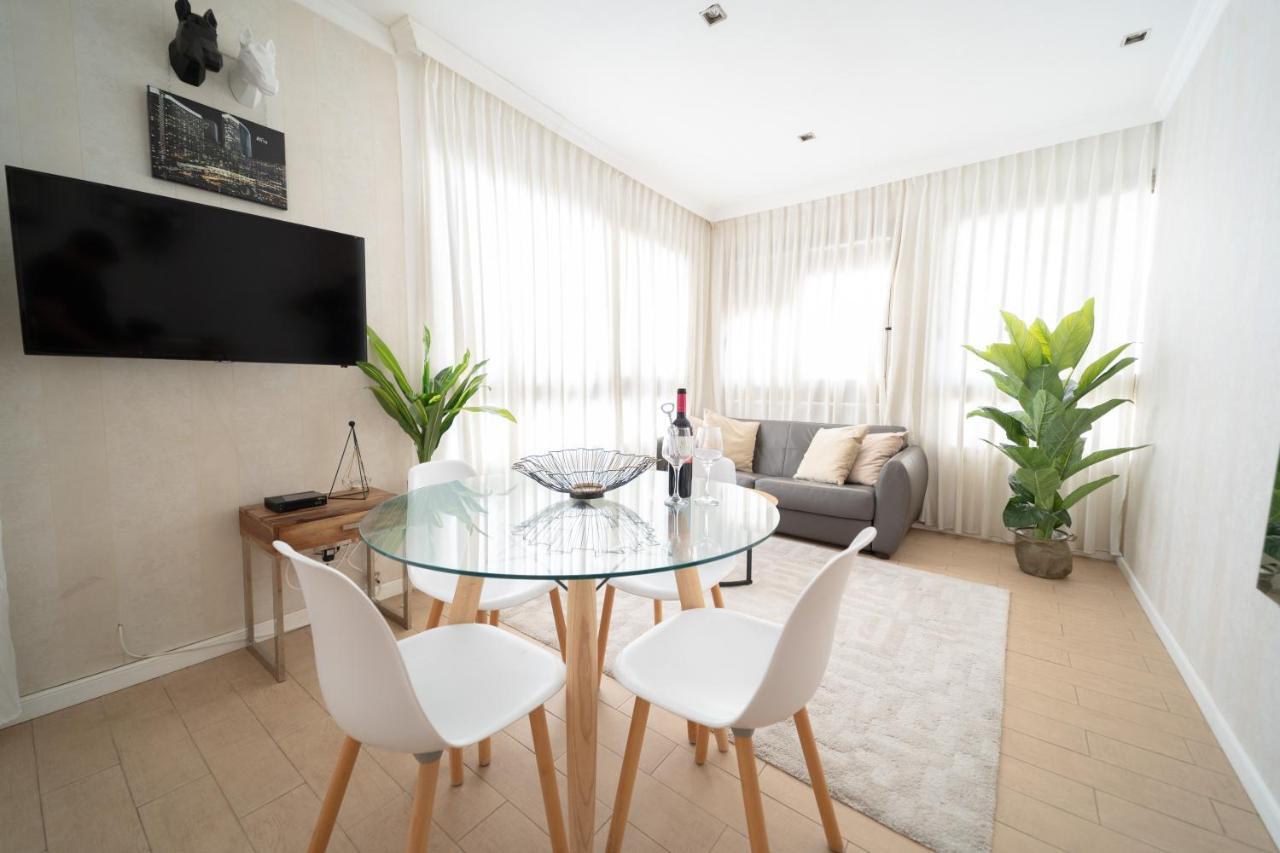 Ocean Executive Apartments - 5 Min From The Beach Tel Aviv Buitenkant foto