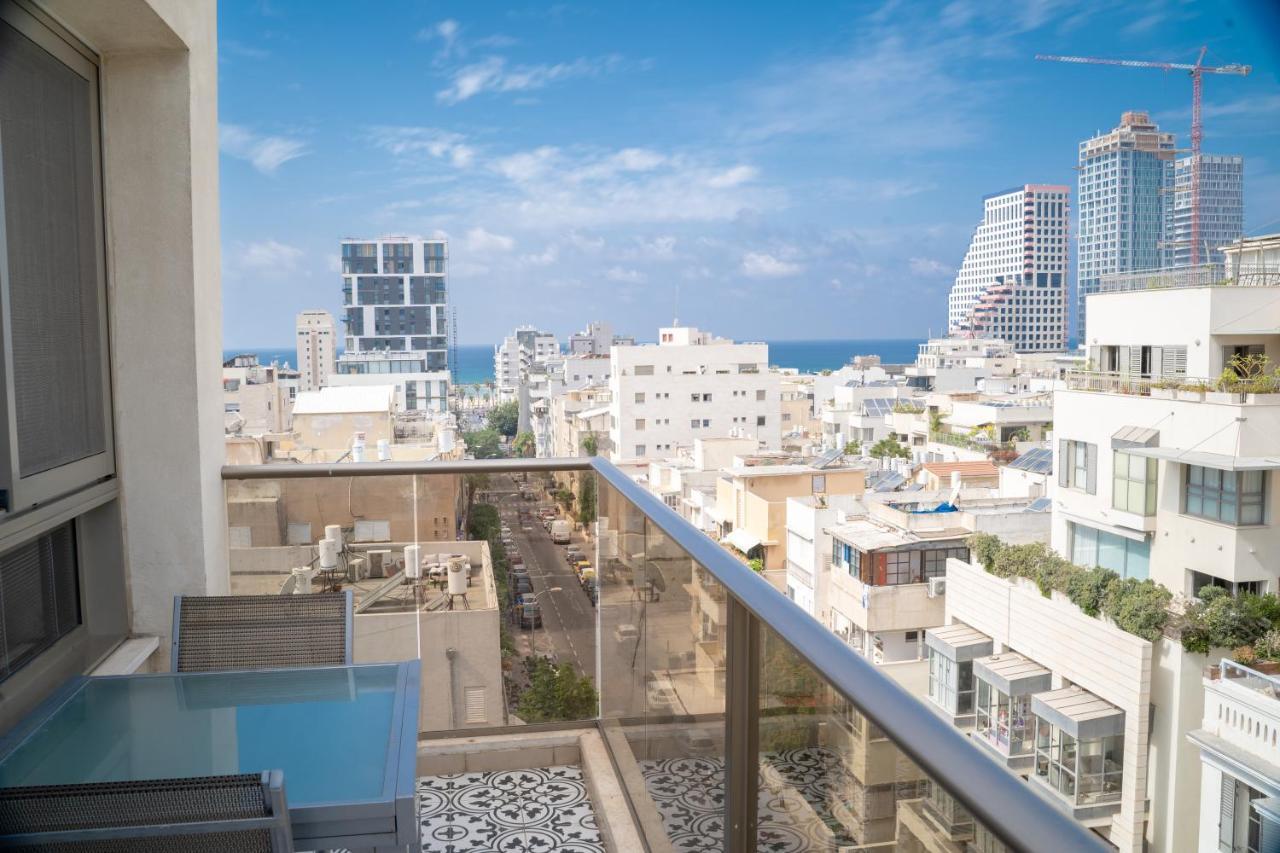 Ocean Executive Apartments - 5 Min From The Beach Tel Aviv Buitenkant foto