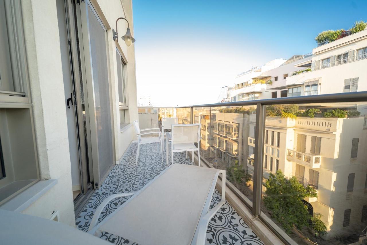 Ocean Executive Apartments - 5 Min From The Beach Tel Aviv Buitenkant foto