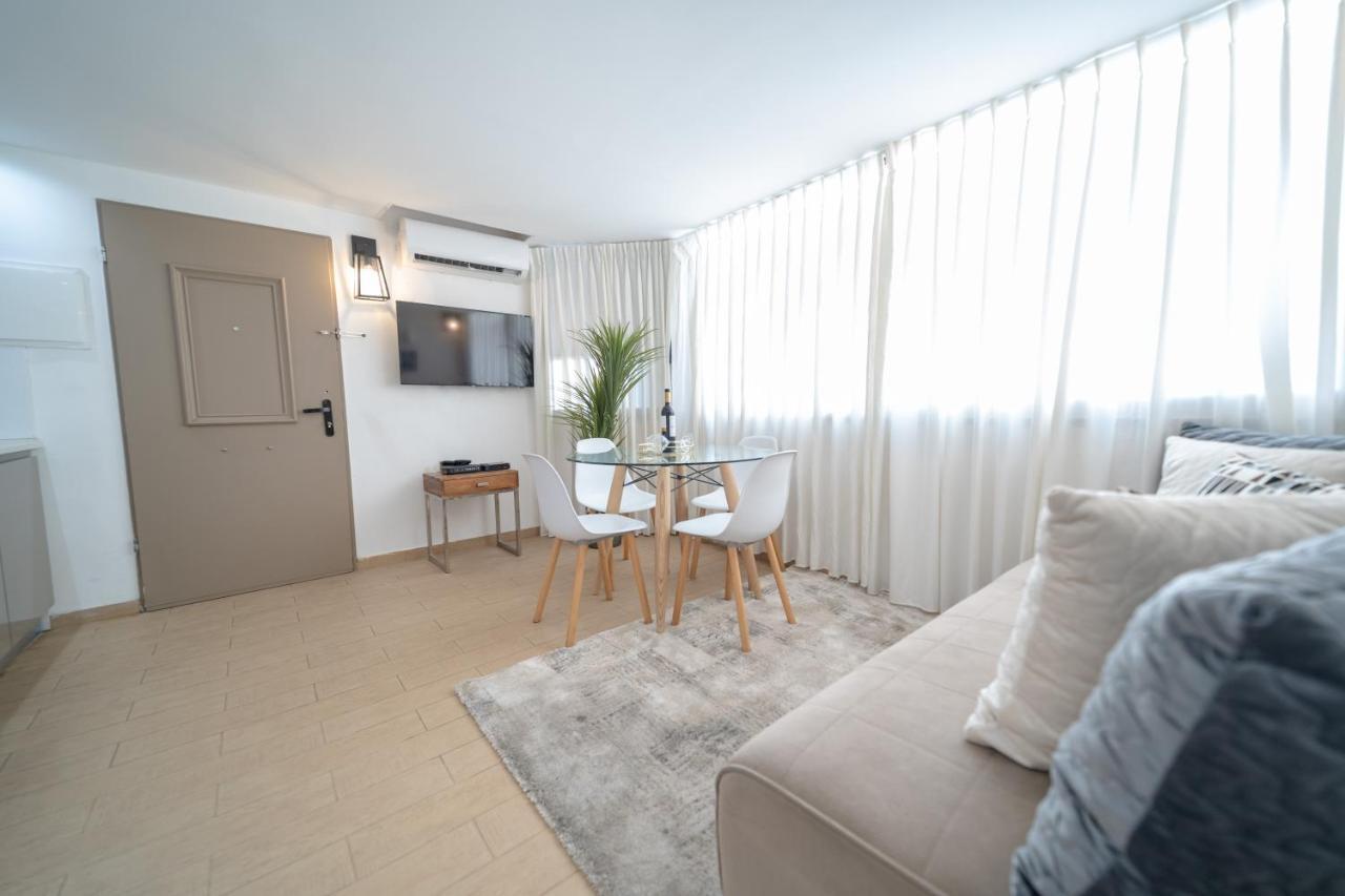 Ocean Executive Apartments - 5 Min From The Beach Tel Aviv Buitenkant foto