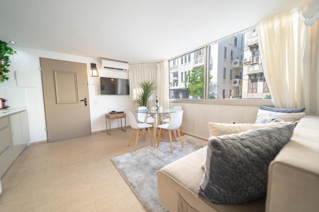 Ocean Executive Apartments - 5 Min From The Beach Tel Aviv Buitenkant foto