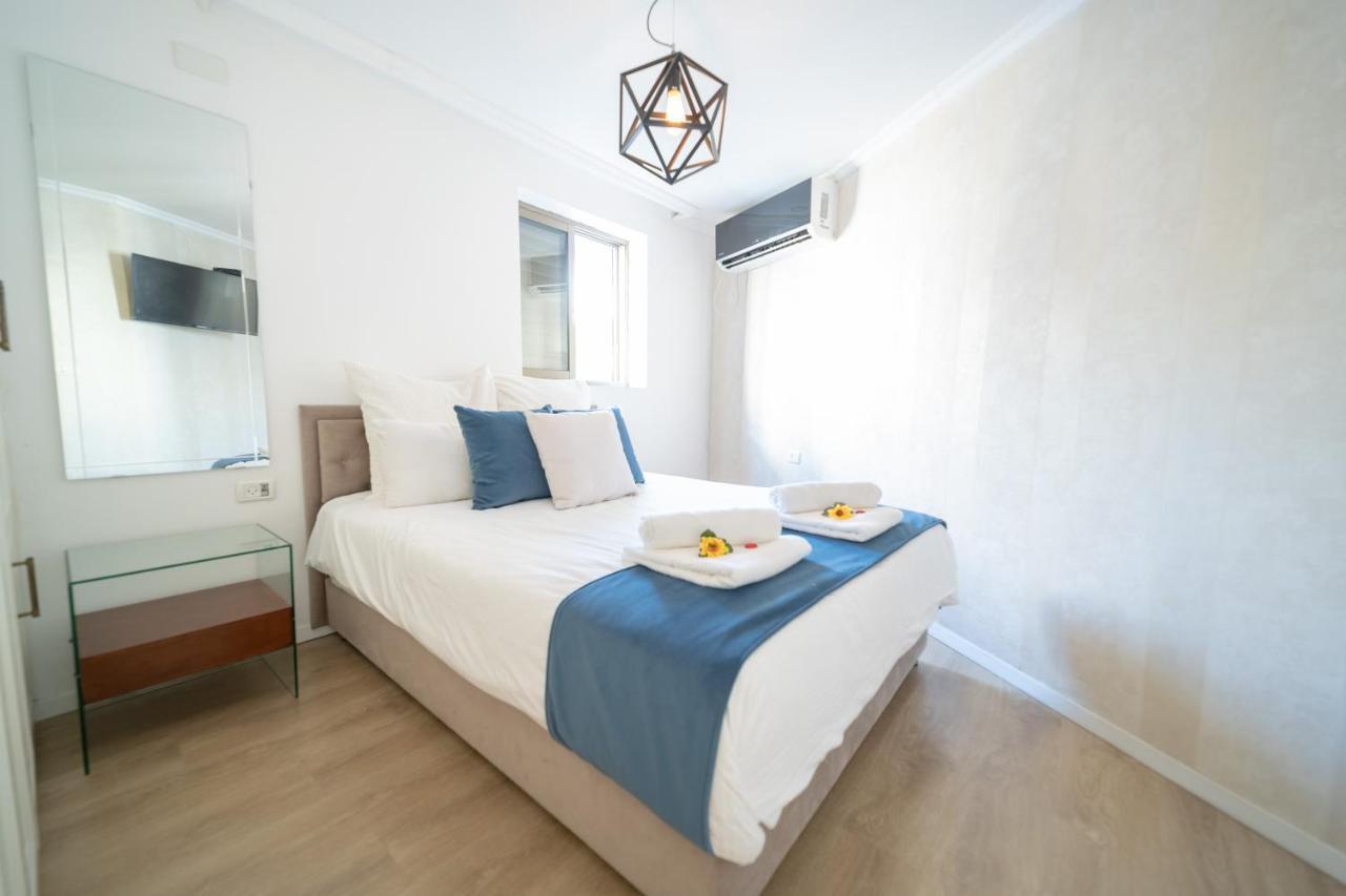 Ocean Executive Apartments - 5 Min From The Beach Tel Aviv Buitenkant foto