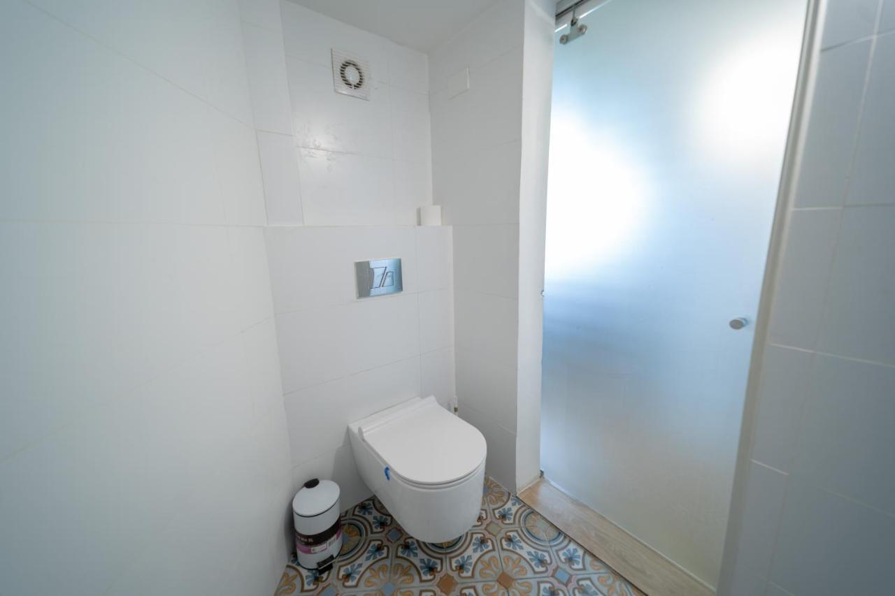 Ocean Executive Apartments - 5 Min From The Beach Tel Aviv Buitenkant foto