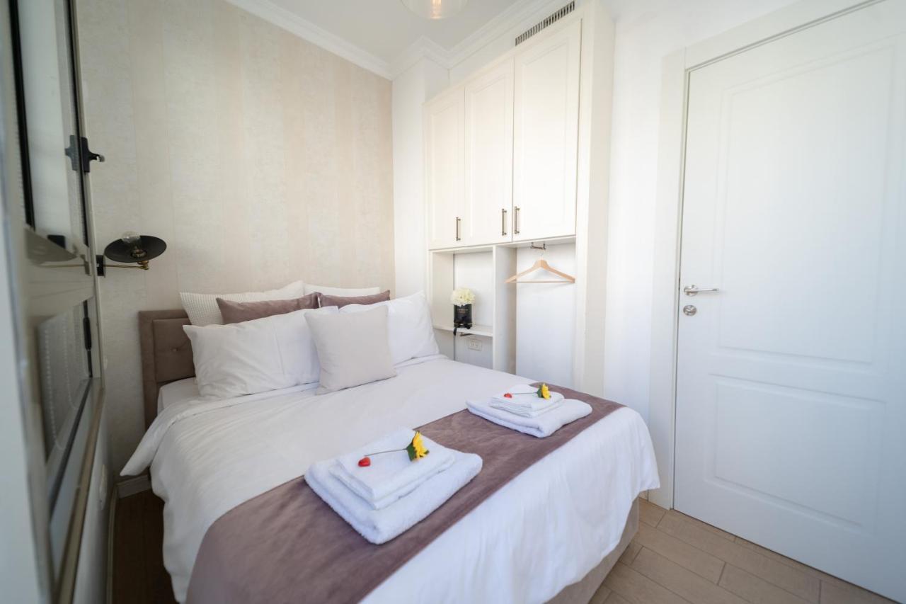 Ocean Executive Apartments - 5 Min From The Beach Tel Aviv Buitenkant foto