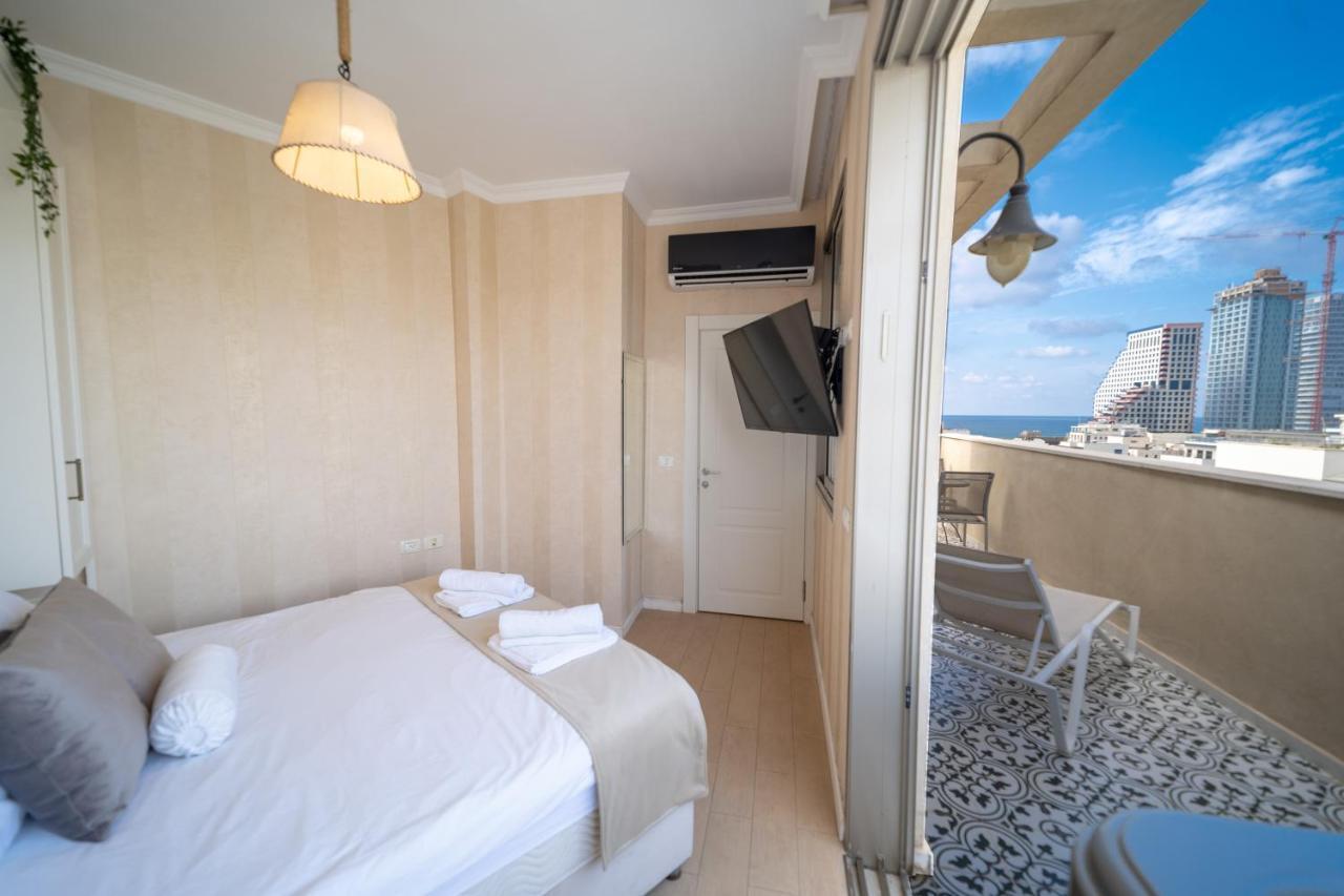 Ocean Executive Apartments - 5 Min From The Beach Tel Aviv Buitenkant foto