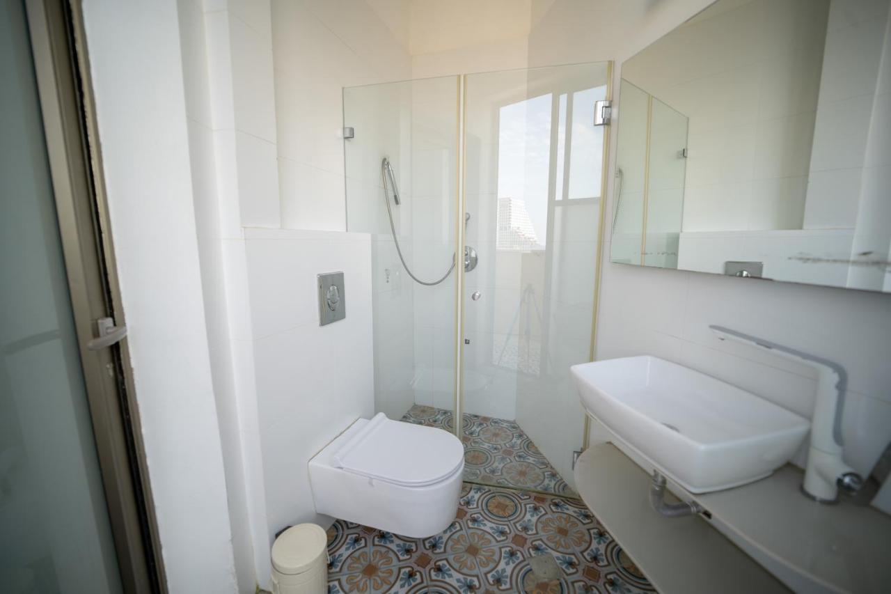 Ocean Executive Apartments - 5 Min From The Beach Tel Aviv Buitenkant foto