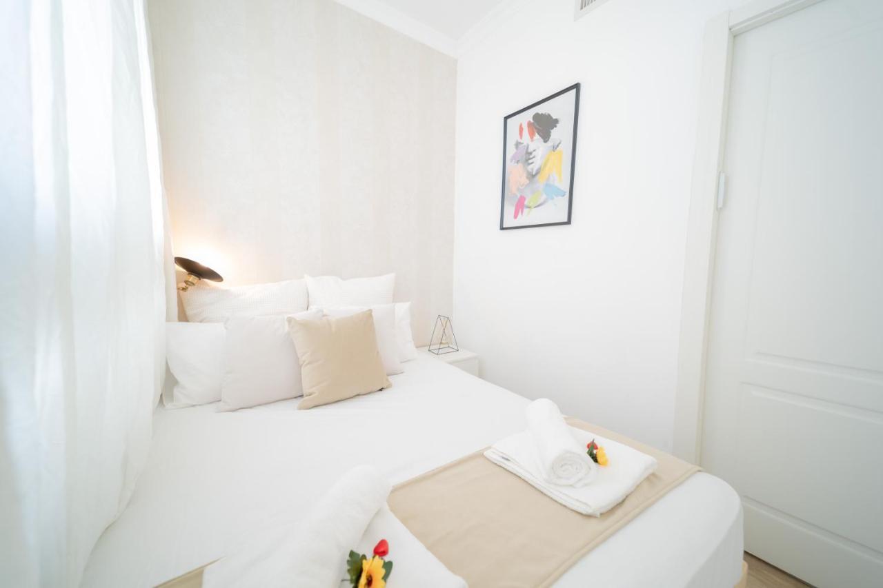 Ocean Executive Apartments - 5 Min From The Beach Tel Aviv Buitenkant foto