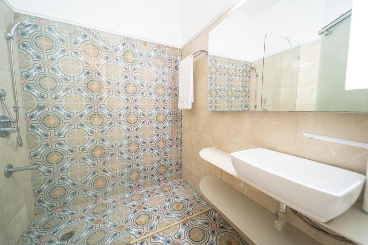 Ocean Executive Apartments - 5 Min From The Beach Tel Aviv Buitenkant foto
