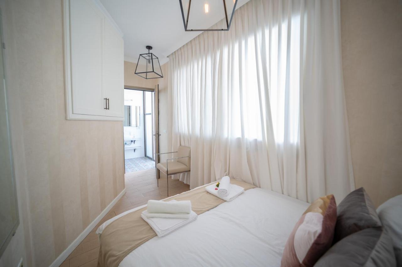 Ocean Executive Apartments - 5 Min From The Beach Tel Aviv Buitenkant foto