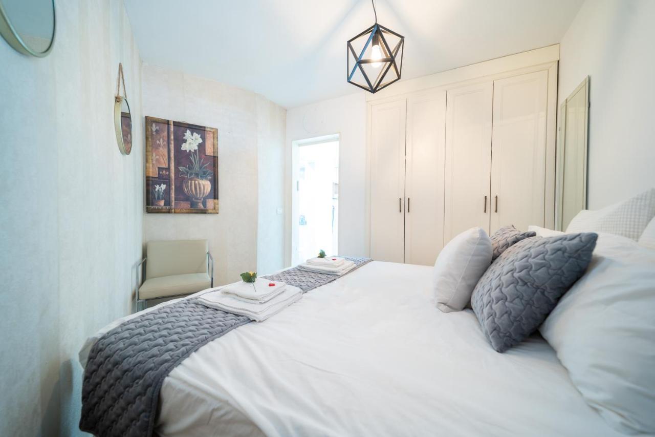 Ocean Executive Apartments - 5 Min From The Beach Tel Aviv Buitenkant foto