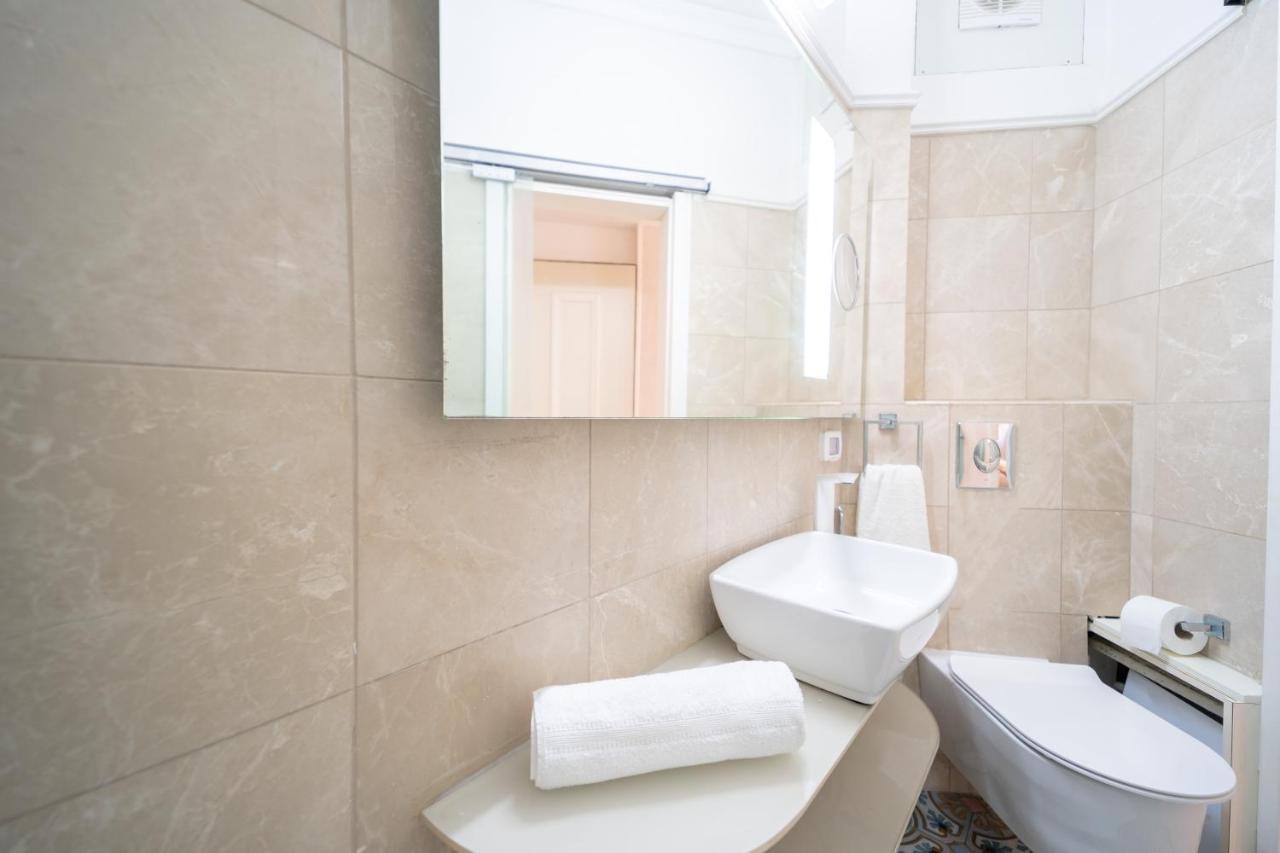 Ocean Executive Apartments - 5 Min From The Beach Tel Aviv Buitenkant foto