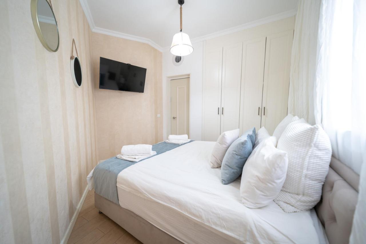 Ocean Executive Apartments - 5 Min From The Beach Tel Aviv Buitenkant foto