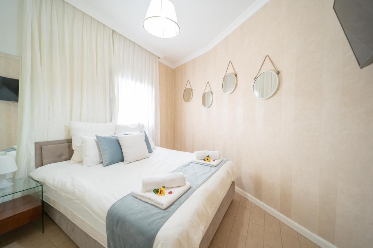 Ocean Executive Apartments - 5 Min From The Beach Tel Aviv Buitenkant foto