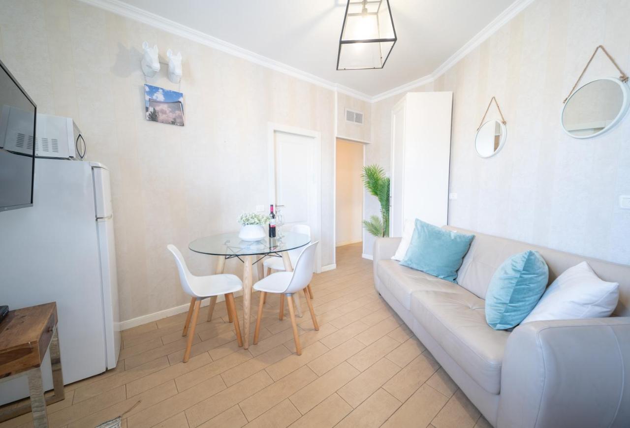 Ocean Executive Apartments - 5 Min From The Beach Tel Aviv Buitenkant foto
