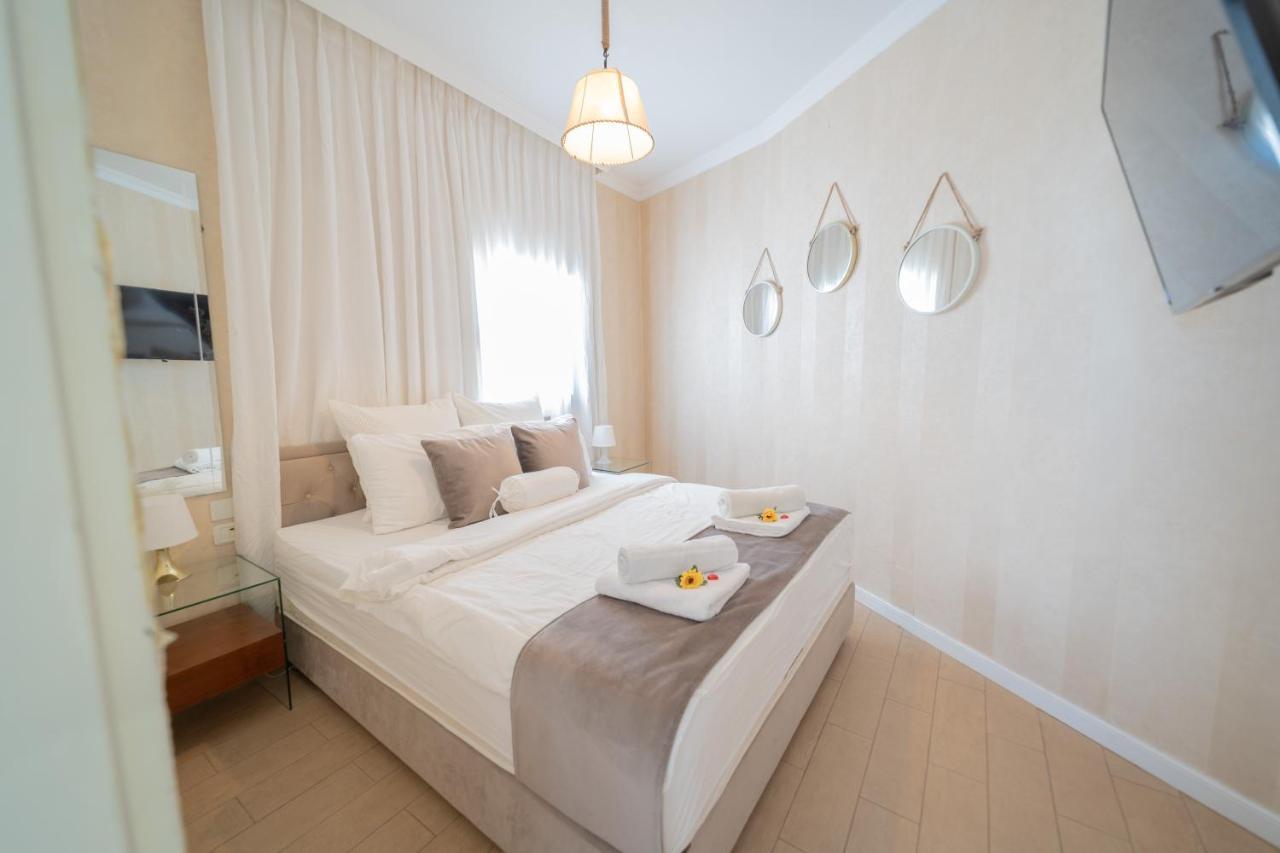 Ocean Executive Apartments - 5 Min From The Beach Tel Aviv Buitenkant foto