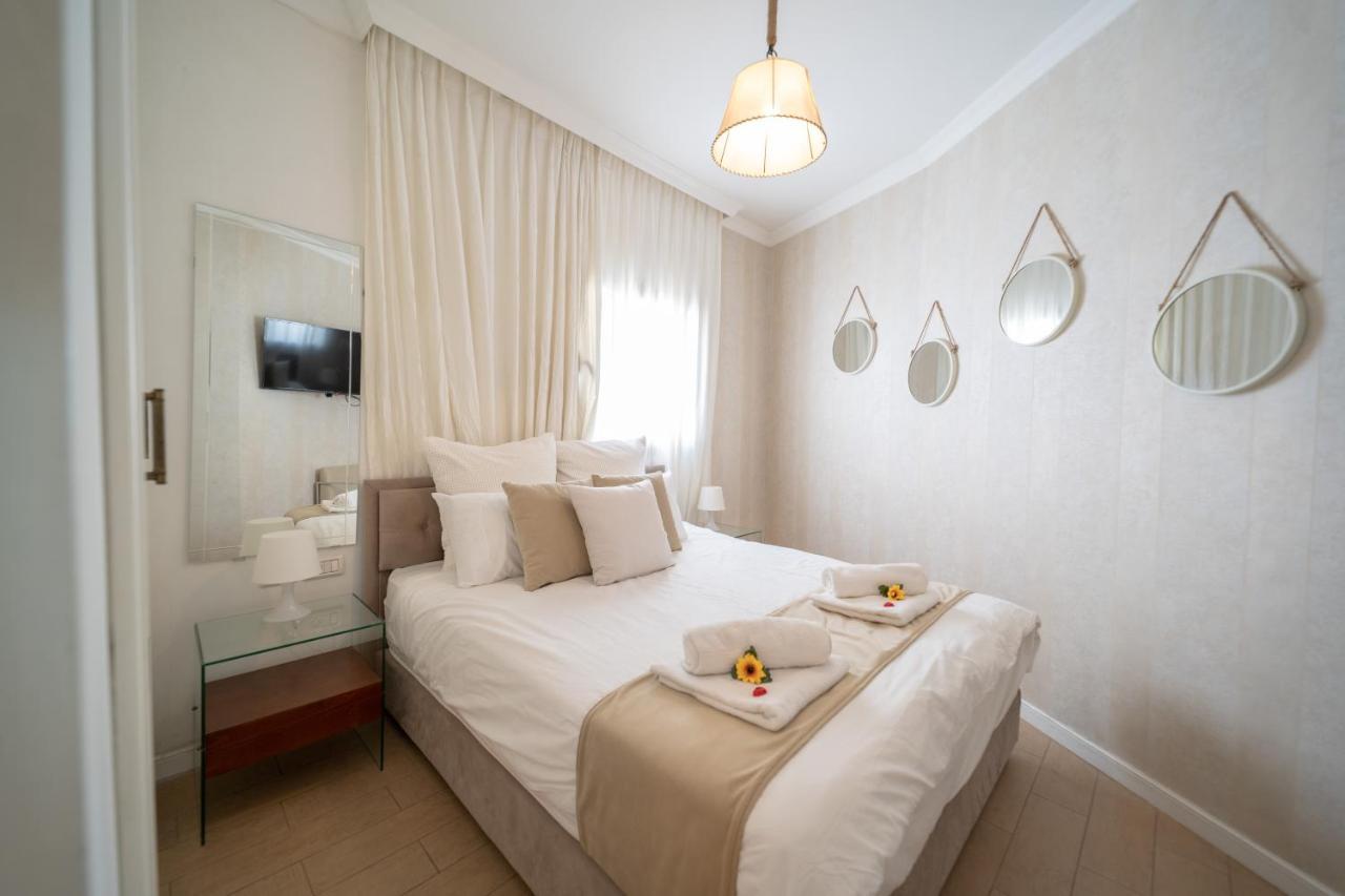 Ocean Executive Apartments - 5 Min From The Beach Tel Aviv Buitenkant foto